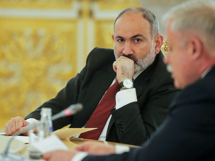 На российско-армянском форуме в Москве прозвучала сенсация

