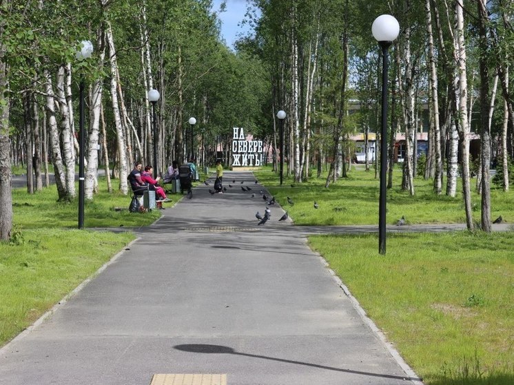 Ковдору исполнился 71 год