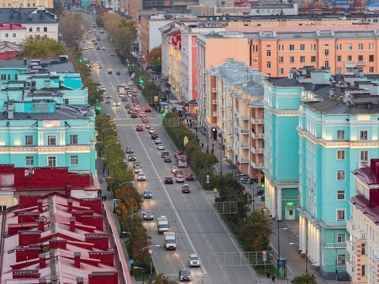 Мурманским водителям рассказали, где перекроют парковку в июне