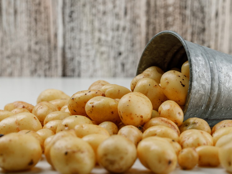Германия — Внимание! Пестициды в картофеле от Marktkauf, Edeka и Netto