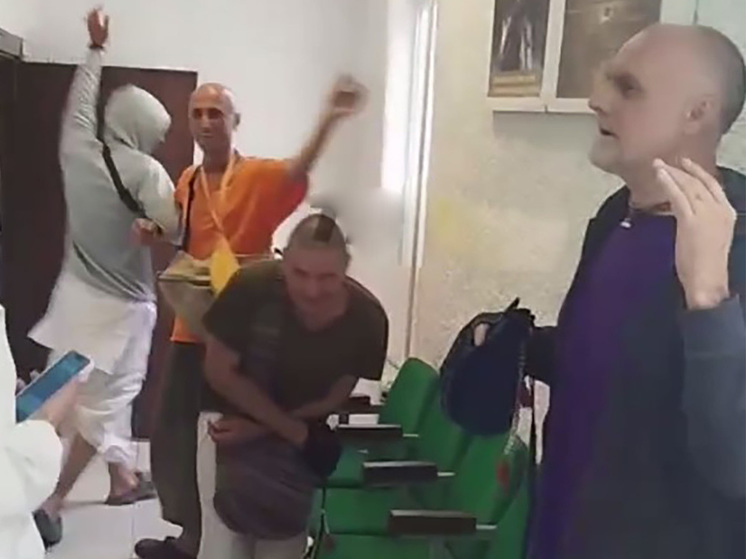 Украинские правозащитники сочли законной принудительную мобилизацию кришнаитов в Закарпатской области