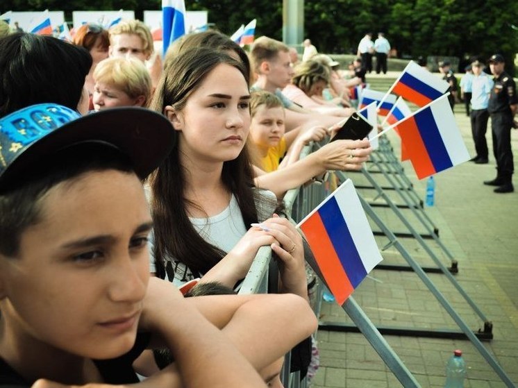 Пушилин: донбасские дети с ранних лет знают, как звучит артиллерия