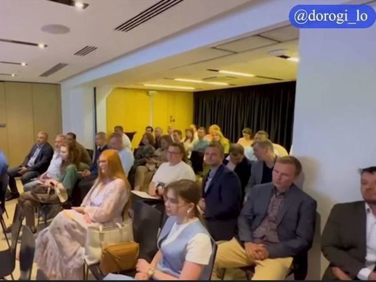 Кадры для дорожного хозяйства Ленобласти будут готовить в Петербурге