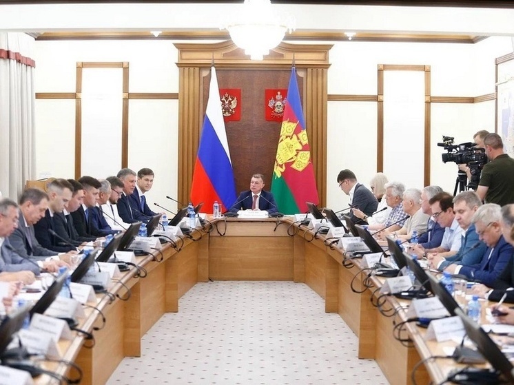 В Краснодаре прошло выездное совещание комитета ГосДумы по экономической политике