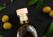 Оливковое масло входит в состав средиземноморской диеты

