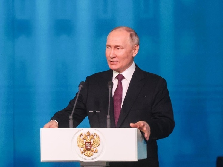 Президент Российской Федерации Владимир Путин послал жесткий сигнал западным странам касательно украинского вопроса
