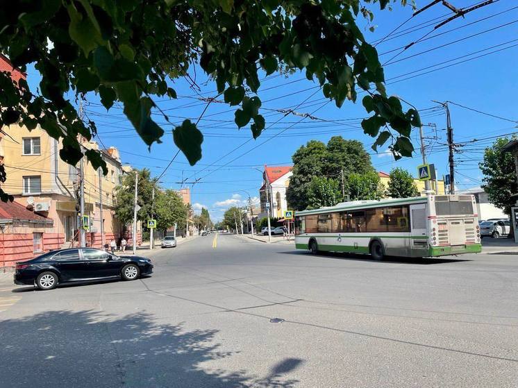 Из-за неработающих кондиционеров в автобусах рязанцы падают в обморок