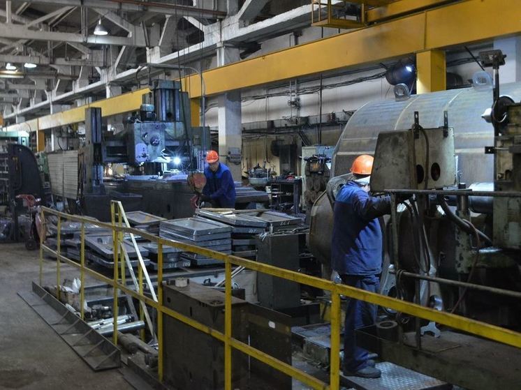 Костромской индекс промпроизводства показывает отличные результаты