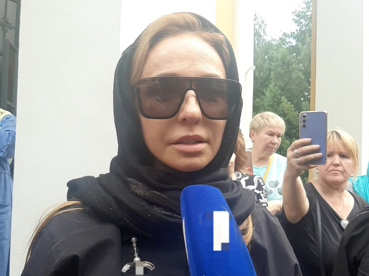 "Она на небесах будет гордиться и Петром, и Милой, и всеми своими детьми"