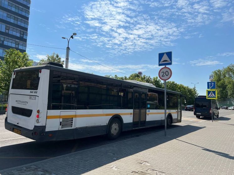 В Волоколамском округе 2 июня временно перекроют движение транспорта