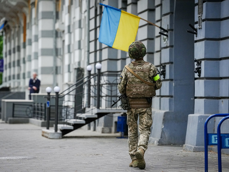 Политолог Дудчак: мобилизация на Украине проходит для отчета перед Западом