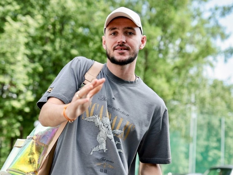 Защитник «Спартака» Чернов представил стратегию по свержению «Зенита»