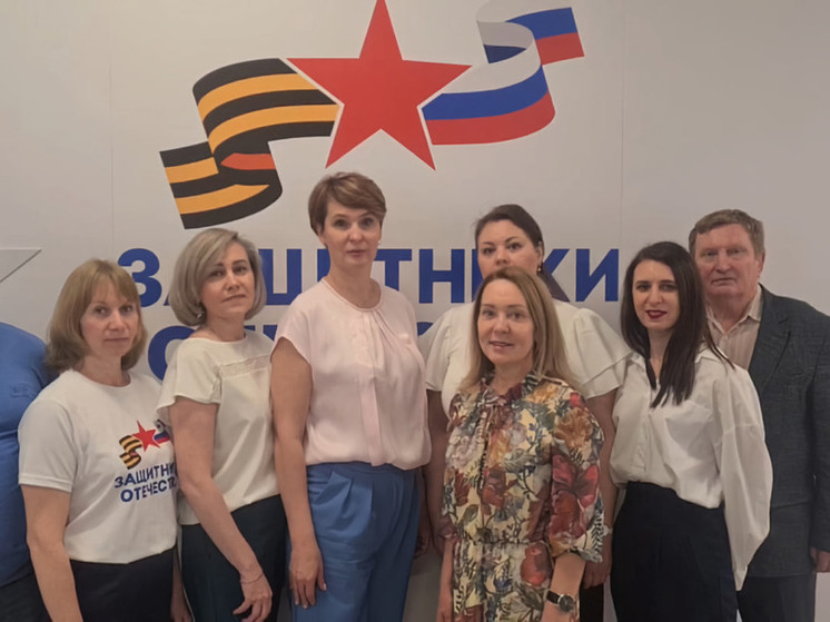 С момента открытия в филиал фонда «Защитники Отечества» в Архангельской области поступило более 7000 запросов