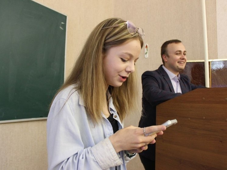 Основы радиожурналистики начали изучать ребята из школы-студии «СЮЖет»