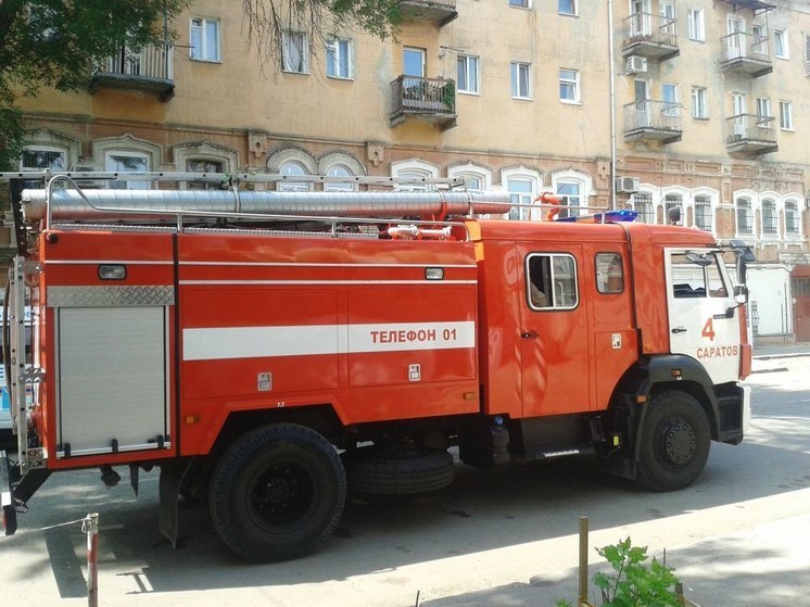 В жилом доме Саратова взорвалась граната, есть погибшие
