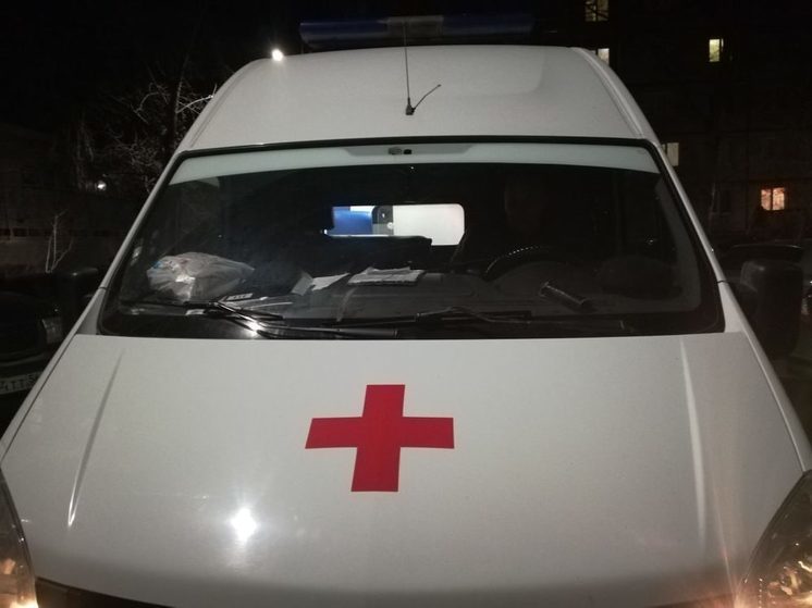 В Бузулуке ребенок упал с газопроводной трубы и попал в больницу