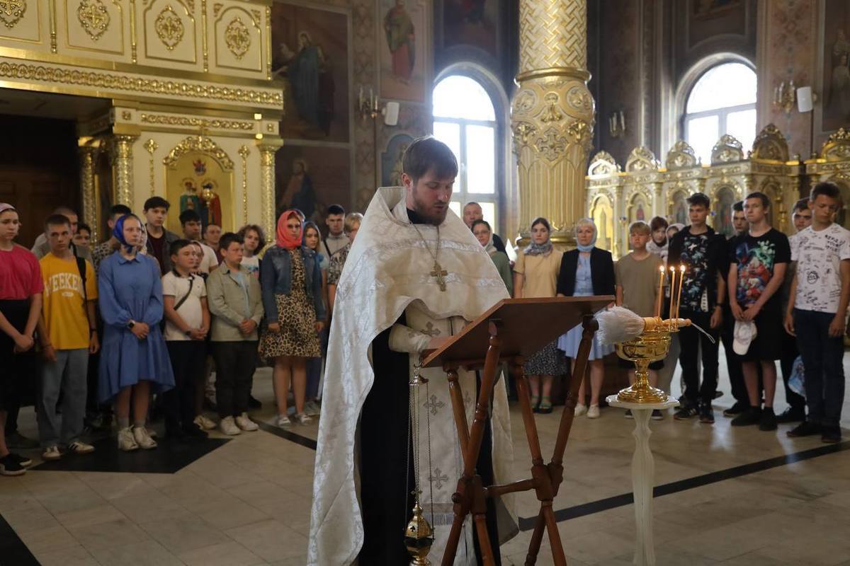 Спиридоновская Церковь Серпухов