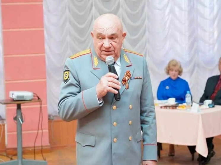 В Ростове на 74-м году жизни умер бывший генерал-майор милиции