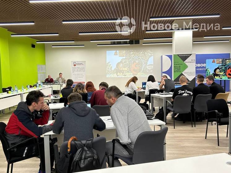 Первые в истории ЛНР соревнования для айтишников провели в Луганске