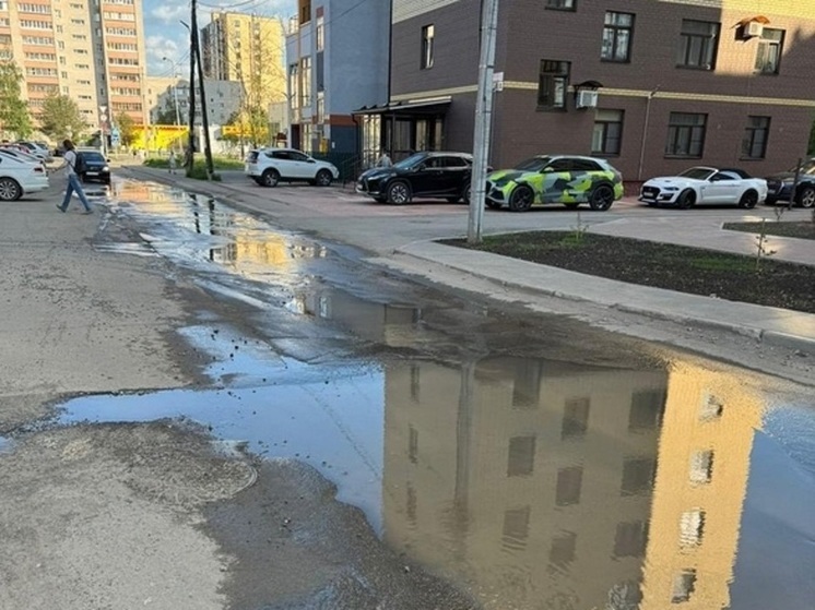 Несколько домов в Вологде останутся завтра без воды из-за аварии на трубопроводе в районе улицы Республиканской