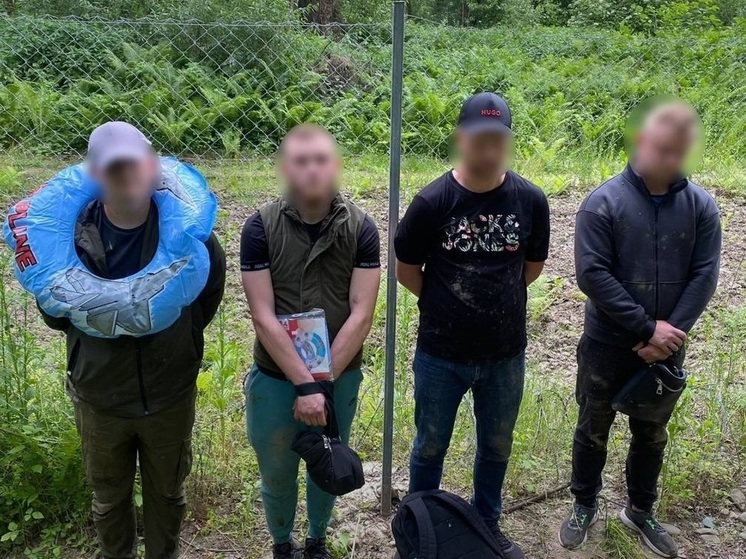 ТАСС: на Украине сообщили о массовой гибели пытавшихся сбежать уклонистов