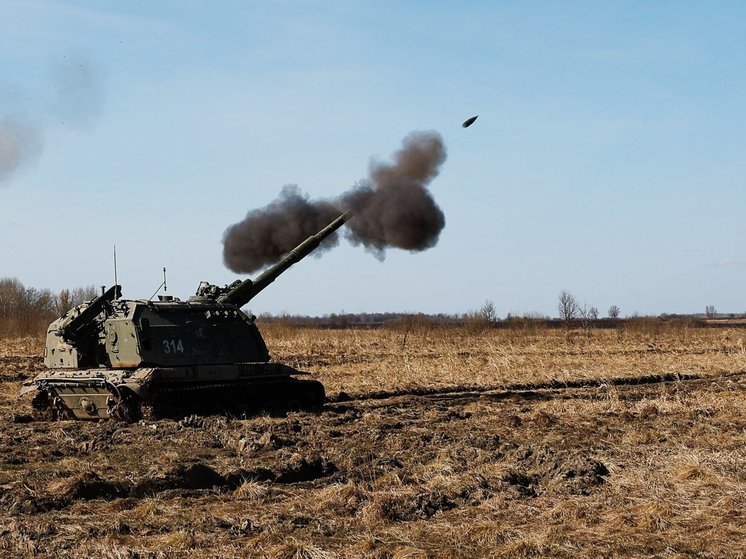 Военкор: началась контрнаступательная операция ВСУ