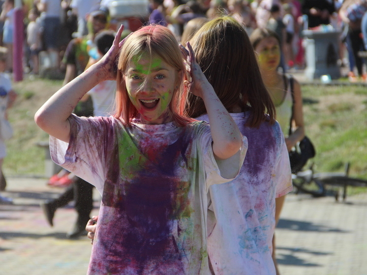 Никто в это день не остался чистым!