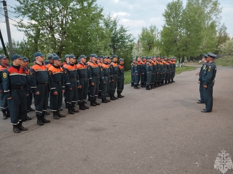 Хабаровские спасатели в Забайкалье будут дежурить в Могоче и Шилке