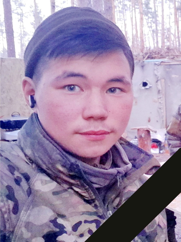 В Аксарке попрощаются с погибшим участником СВО Василием Тарымовым