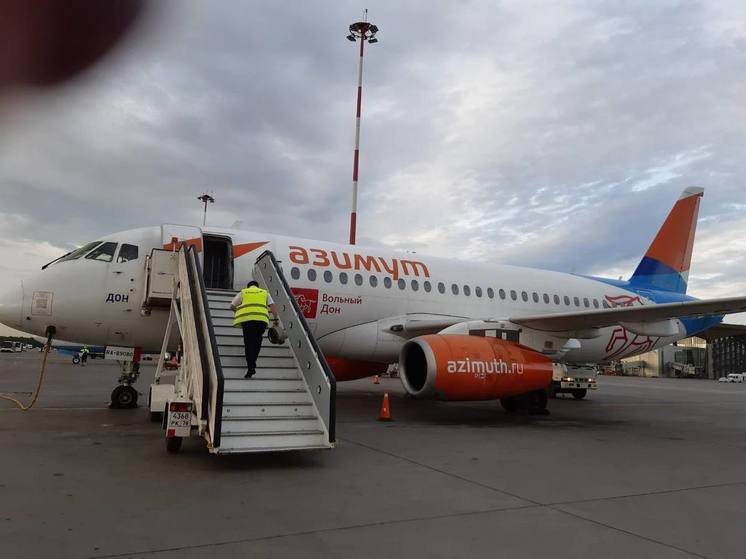 В Пулково по техпричинам задержали авиарейс Петербург – Калуга