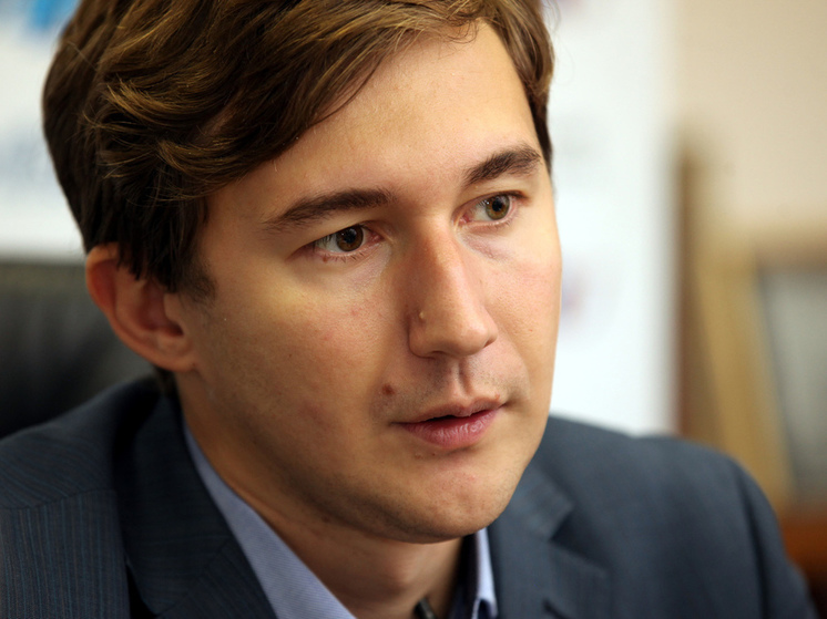 Российский гроссмейстер Карякин провел мастер-класс для бойцов СВО