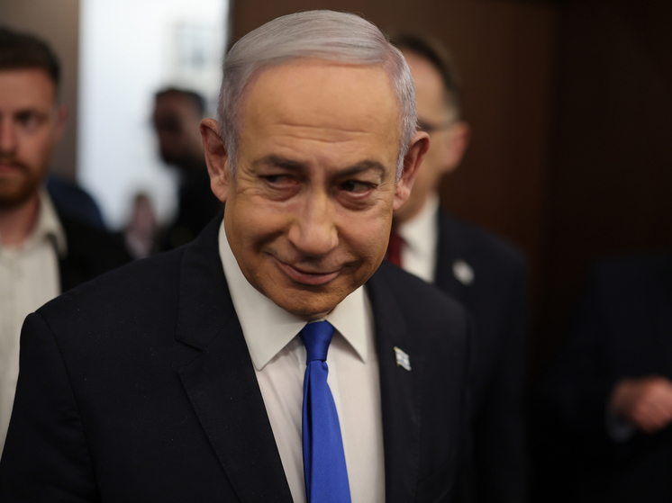 Нетаньяху настаивает на уничтожении ХАМАС