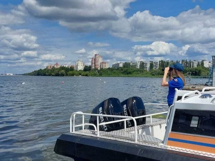 Со 2 июня воронежцам разрешили кататься на маломерных судах