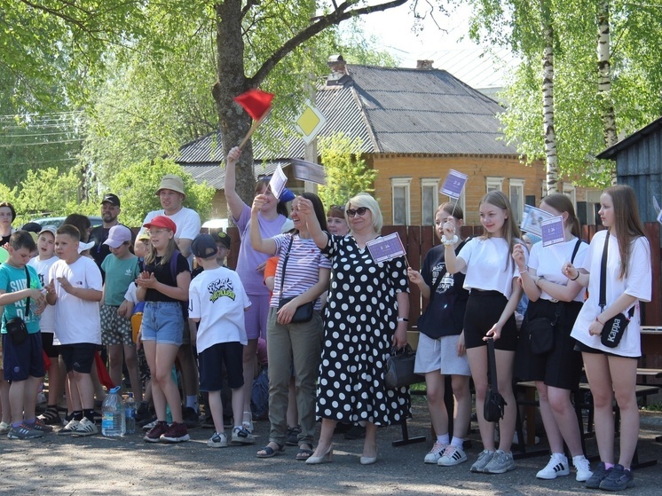 В Каргополе дали старт трудоустройству трудовых отрядов и бригад