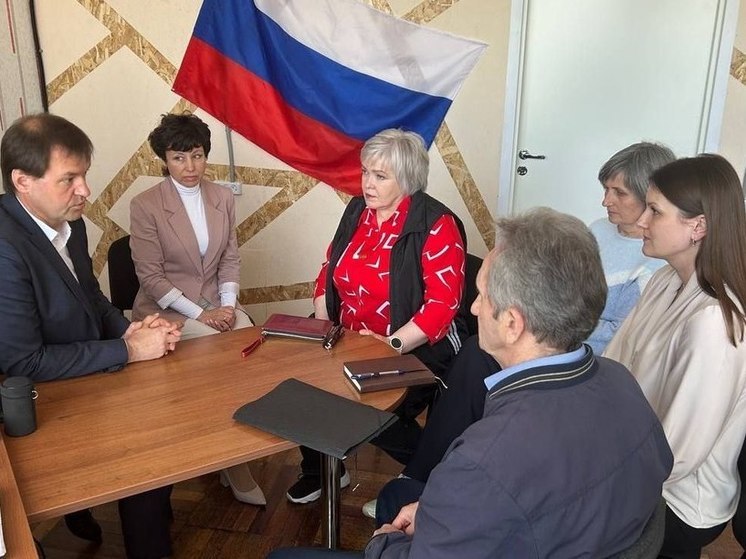 В Мелитополе обсудили развитие растениеводства и садоводства Запорожской области
