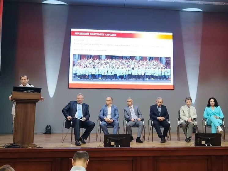 В Смоленском медицинском университете прошел день открытых дверей