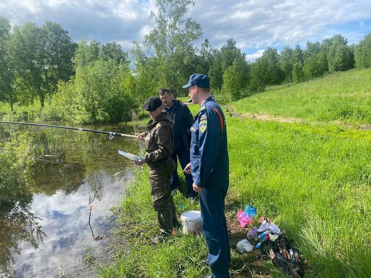 В Барнауле провели рейд по безопасности на водоемах