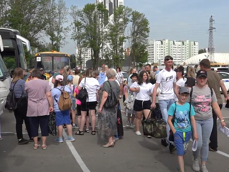 Пензенские школьники отправились в загородные лагеря