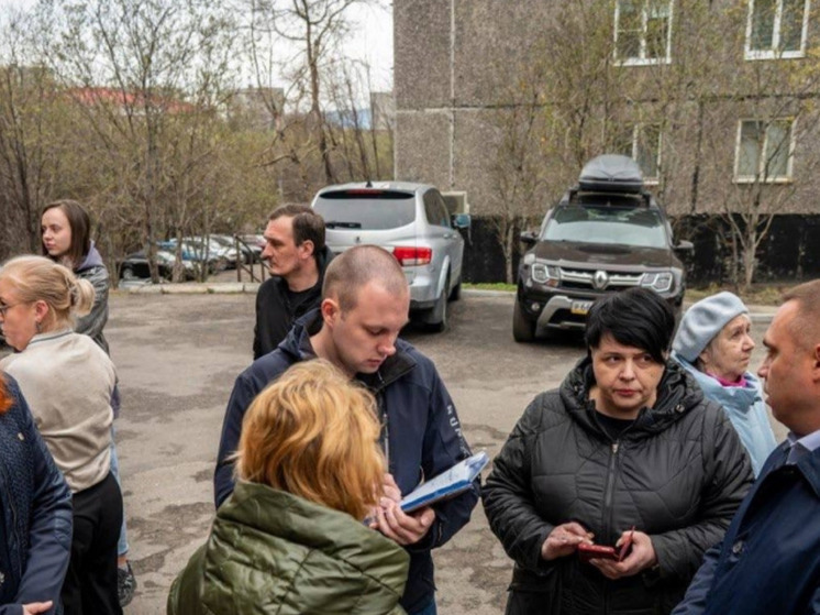 Юрий Сердечкин анонсировал график встреч с главами округов