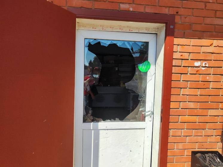 Дроны-камикадзе ВСУ ударили по Грайворонскому городскому округу, есть пострадавший