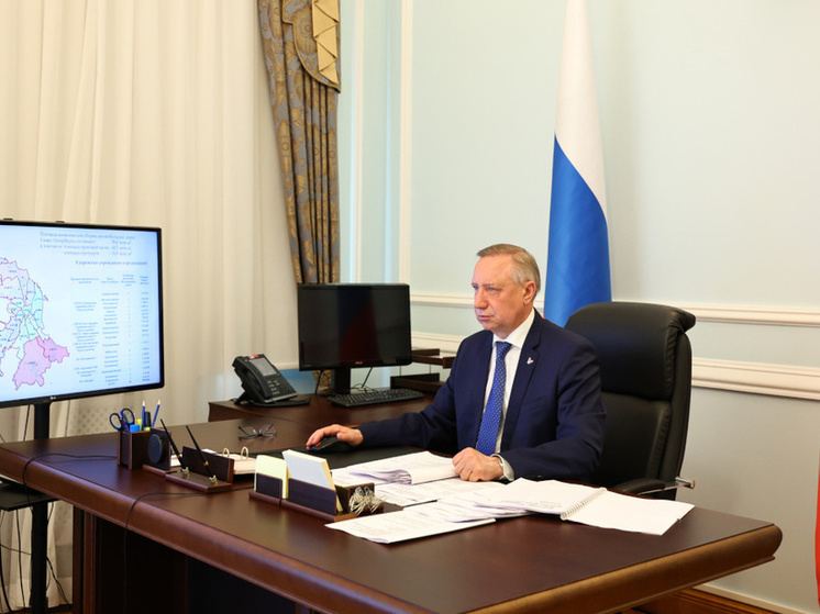 «Единая Россия» выдвинула Беглова на пост губернатора Петербурга