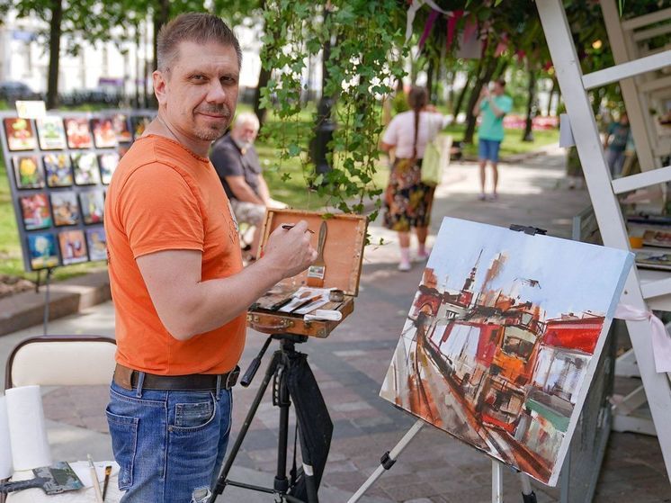 Почти 100 тыс. человек стали участниками 1-го дня «Лета в Москве. Все на улицу!»