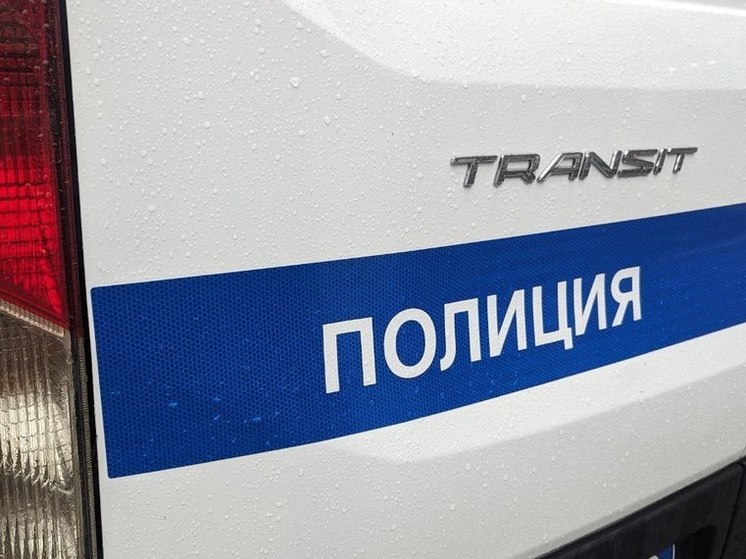 В Выборге полицейские застрелили мужчину, напавшего на них с ножом