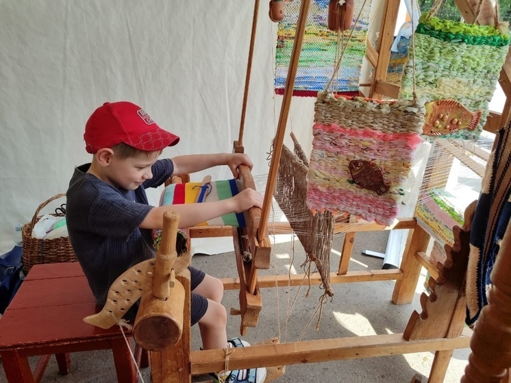 В Смоленске отпраздновали День защиты детей