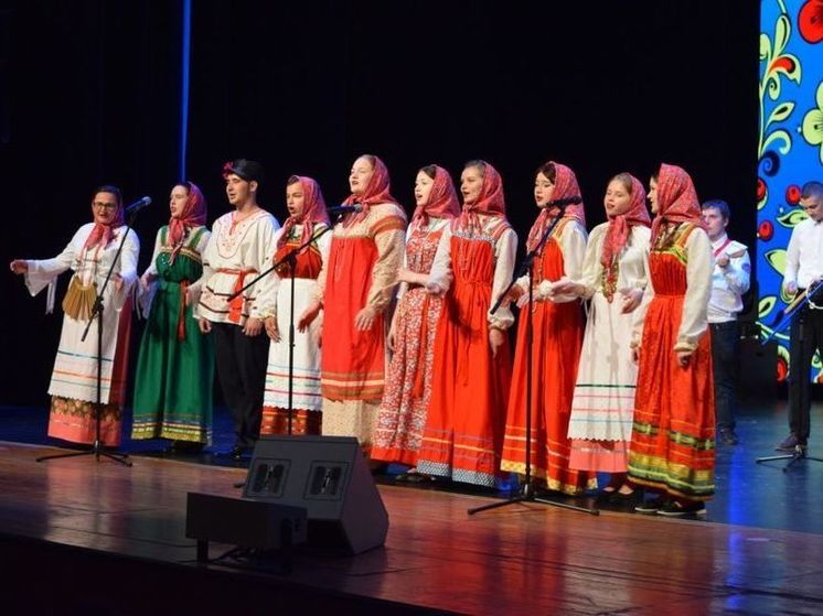 В Орле состоялся гала-концерт конкурса «Взлетай на крыльях таланта»