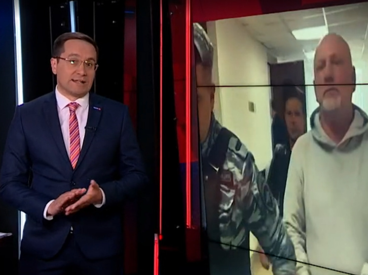 Арест политического тяжеловеса Карелии Виталия Красулина показали федералы