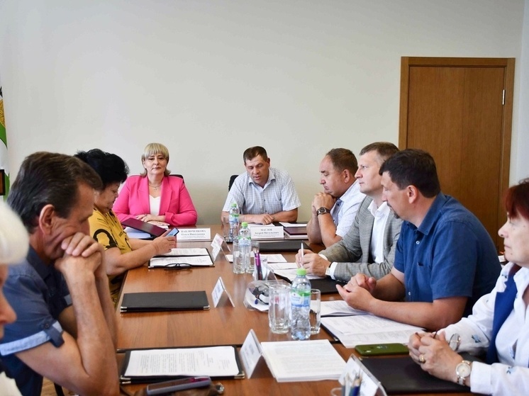 В Смоленском районе избран председатель районной Думы