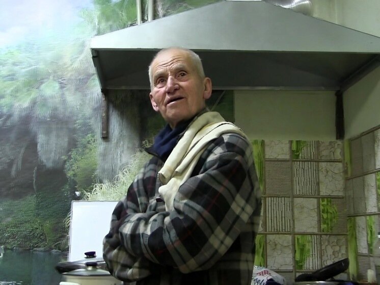 Сергея Николаевича Куклина нашли родственники после выхода о нем репортажа в МК