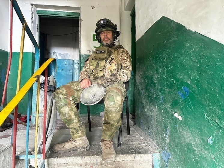 Экс-мэр Петрозаводска записался на курсы по тяжелому пехотному вооружению