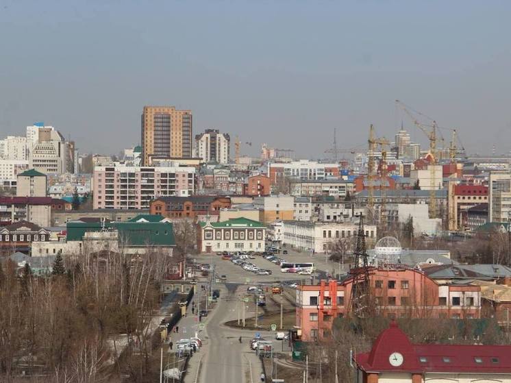 В Алтайском крае новая рабочая неделя начинается с потепления